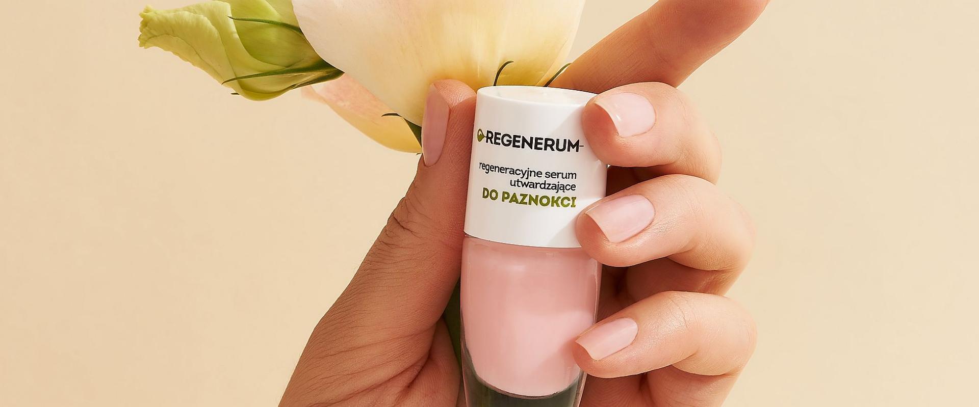 Love Cosmetics Awards 2025: Naturalne paznokcie, prawdziwa siła - Regenerum nowy wymiar pielęgnacji